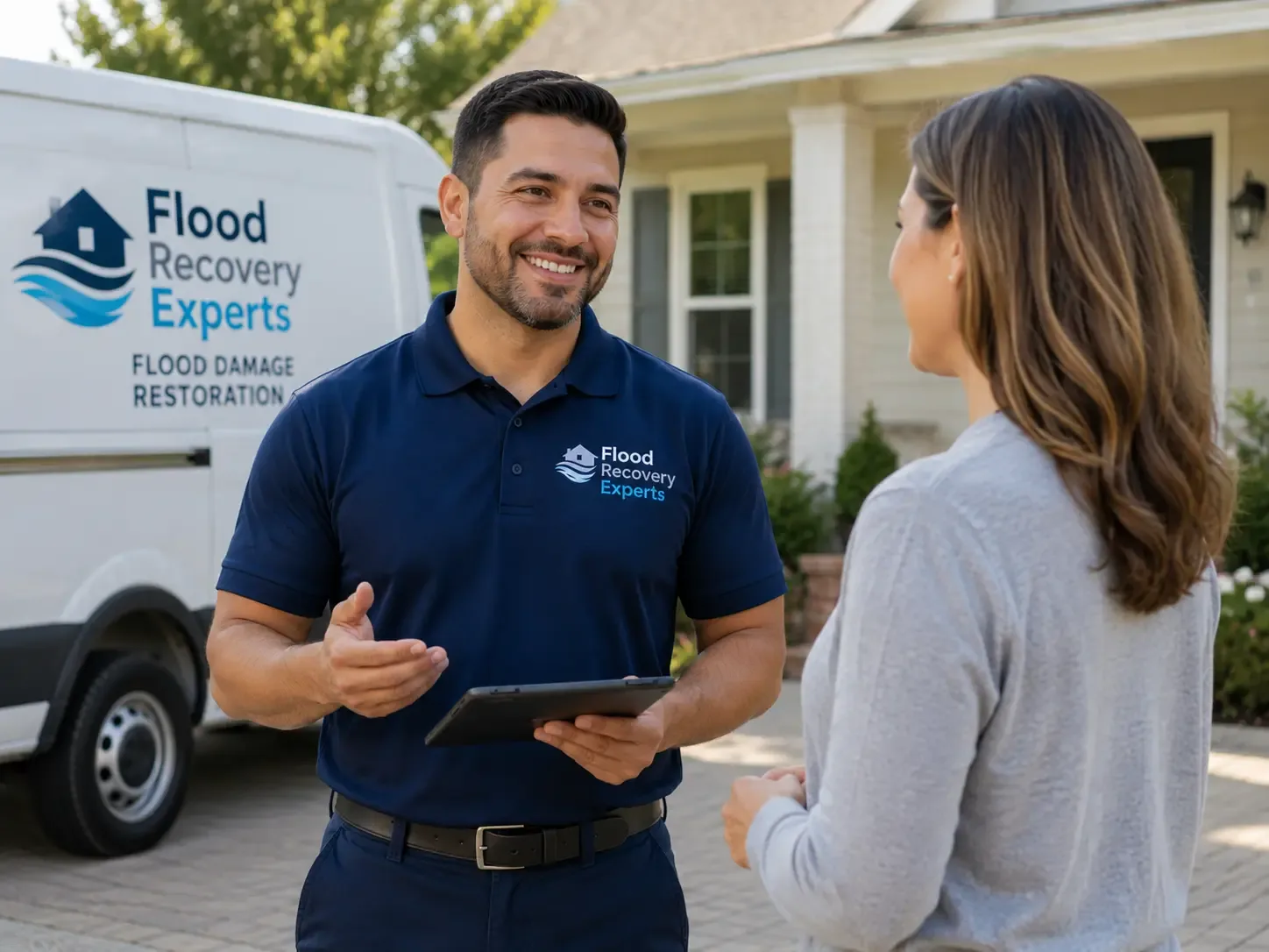 Flood Damage Cleanup Magnetic Springs, OH FAQs