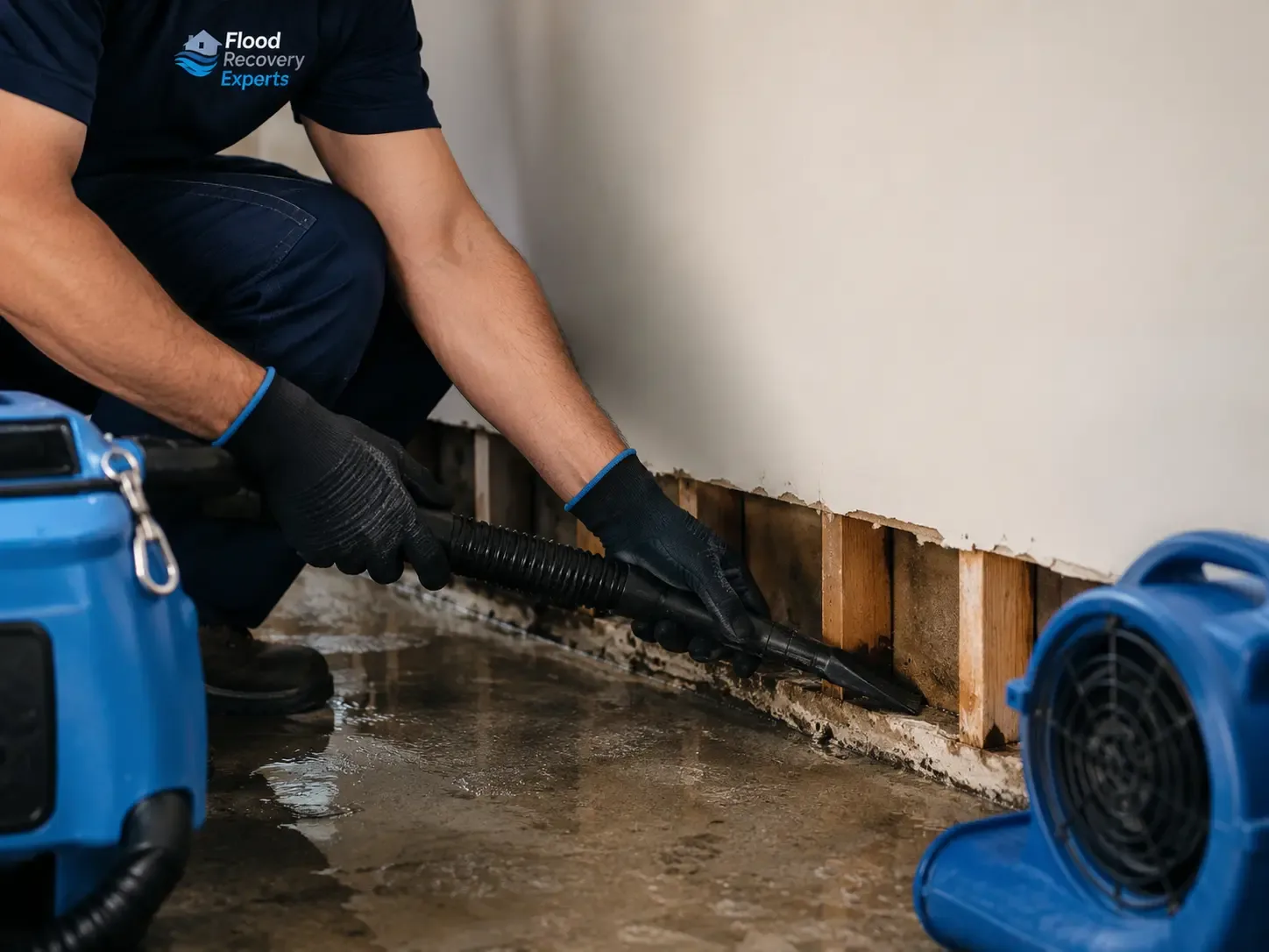 Why choose Flood Damage Cleanup in Magnetic Springs, OH